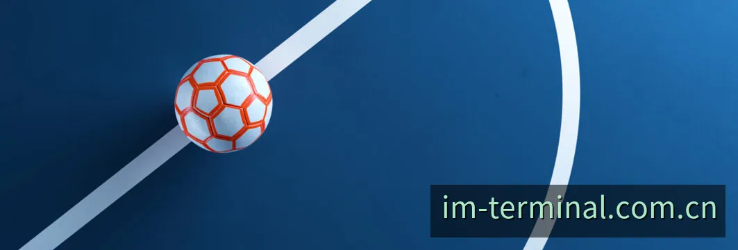 IM终端赛事快讯系统界面